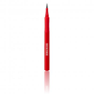 One / Size Point Made Waterproof Liquid Eyeliner Pen - Bodacious Black